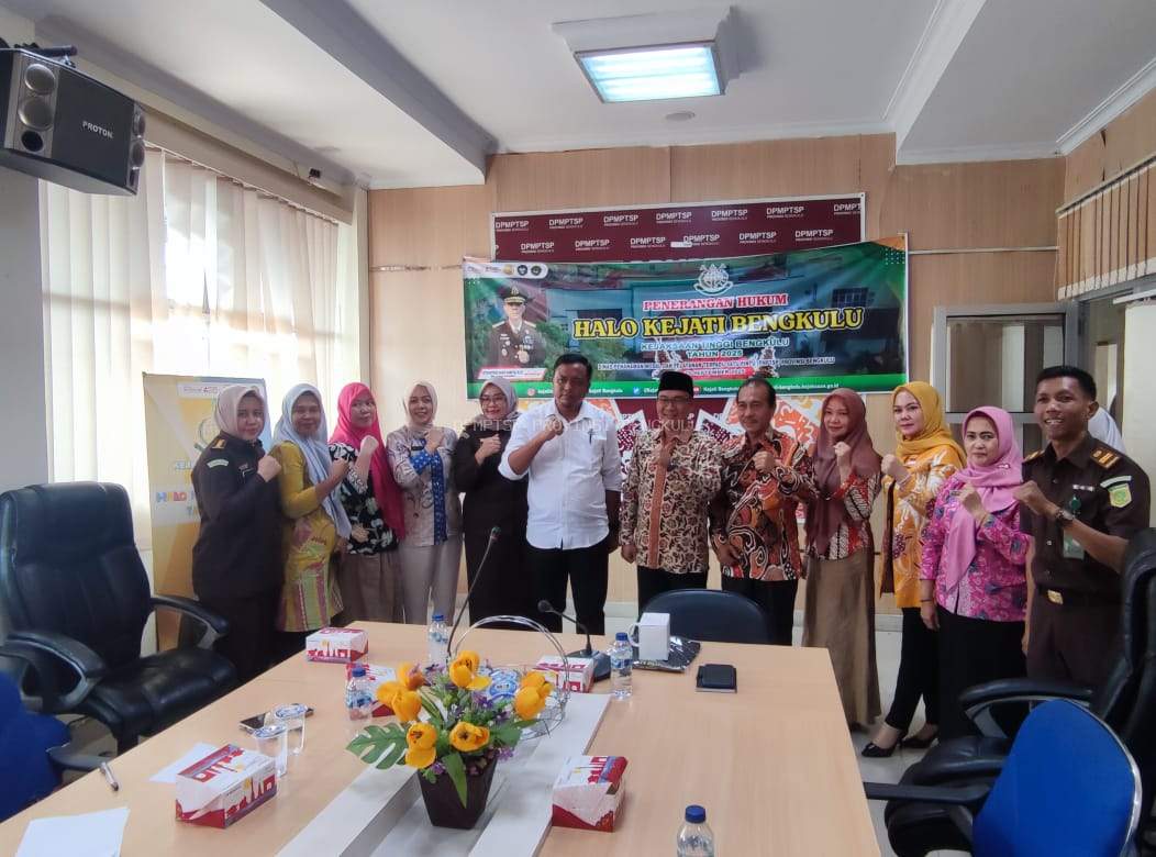 Kejati Bengkulu Adakan Penerangan Hukum 