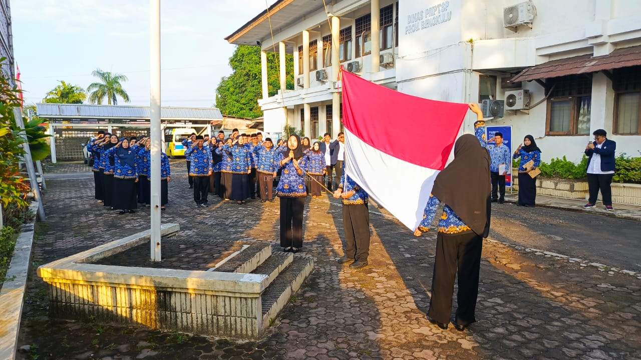 Nuansa Puncak Peringatan HUT RI ke 80 Tahun 2025