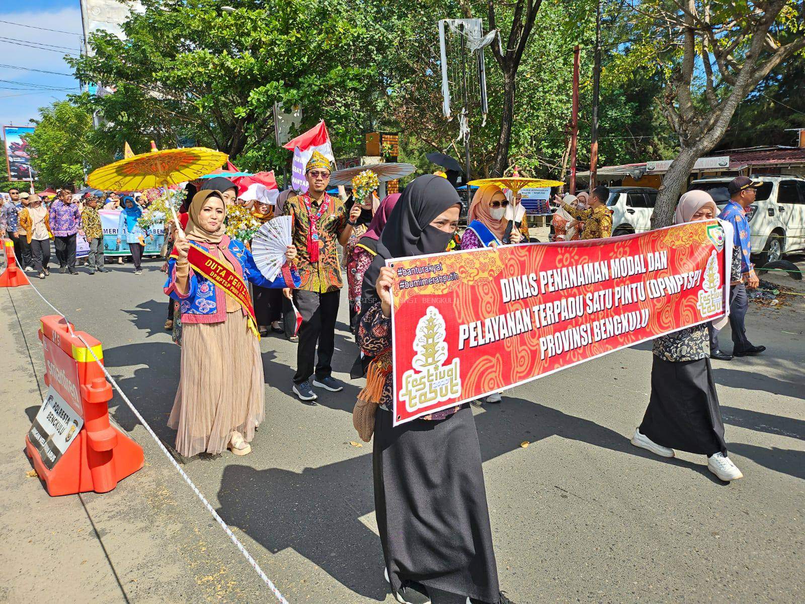 Festival Batik Besurek
